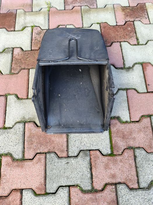 Kosz na trawę do kosiarki