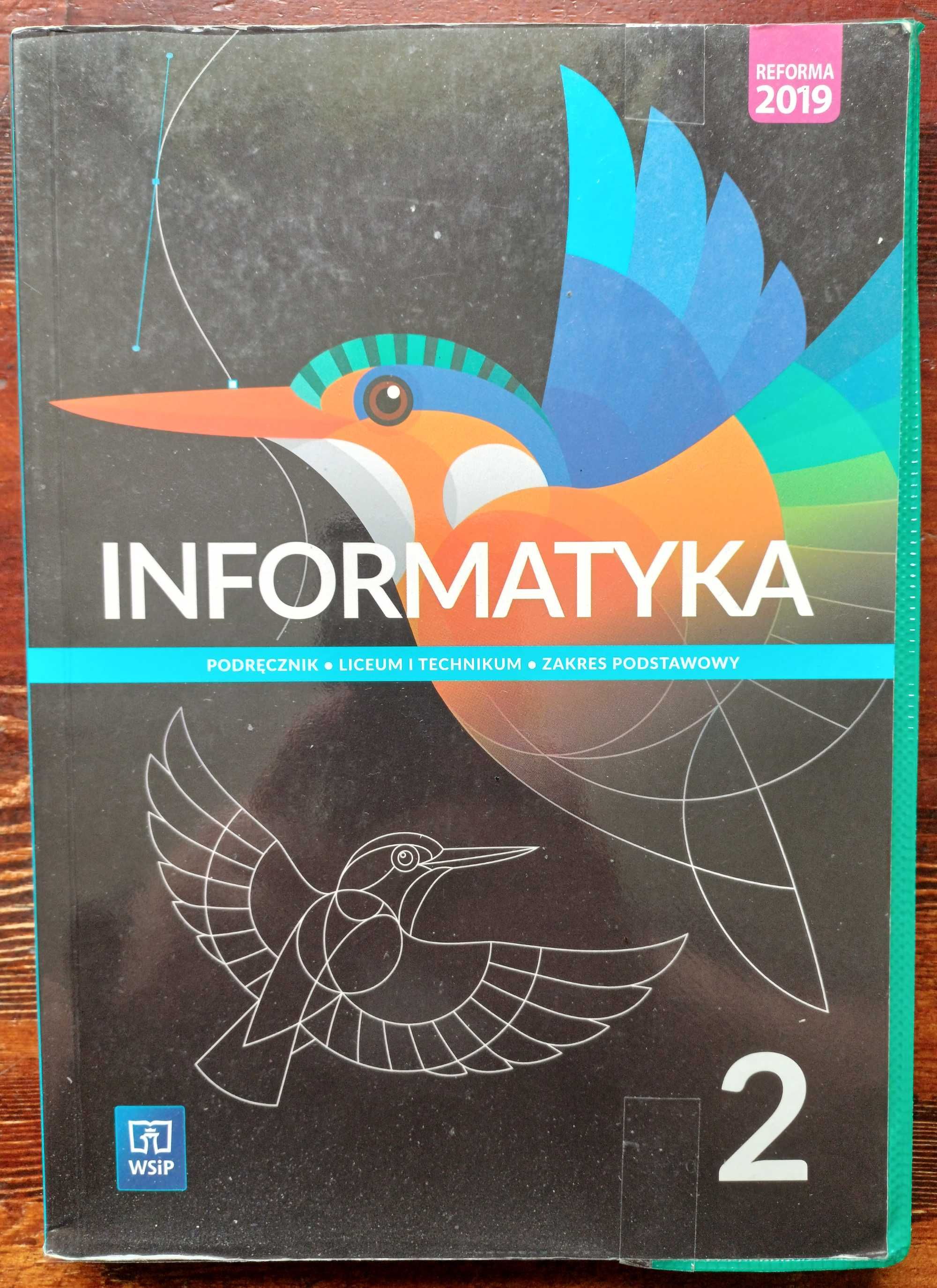 Informatyka 2. Podręcznik
