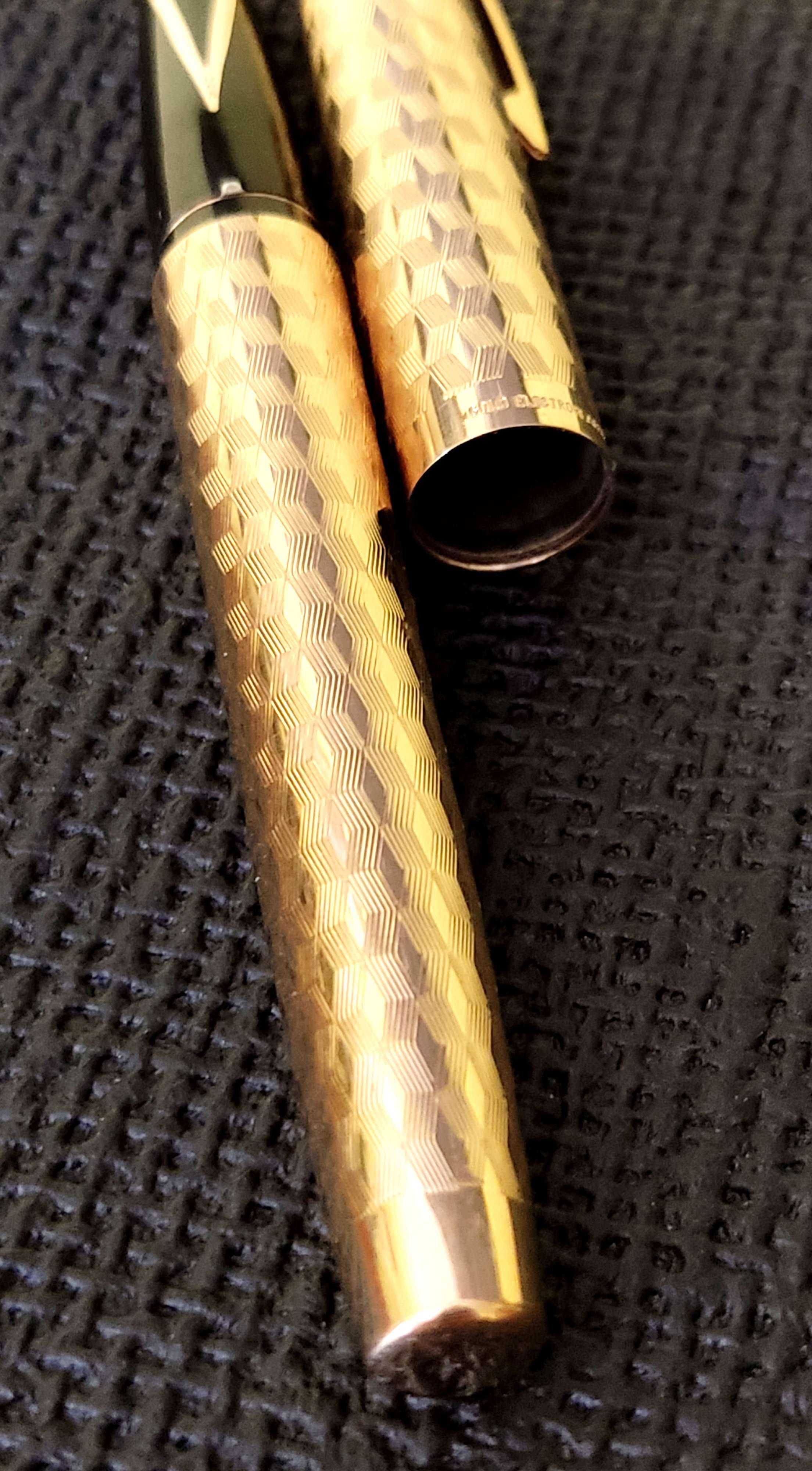 Caneta SHEAFFER Fountain Pen 14k Gold