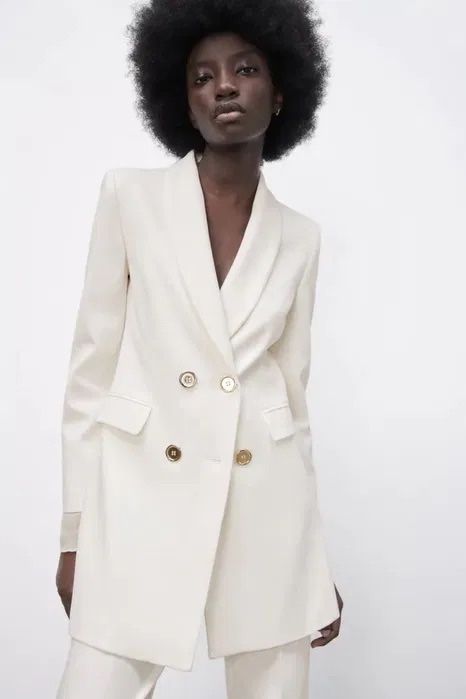 Платье пиджак Zara