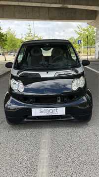 Micro compact car smart