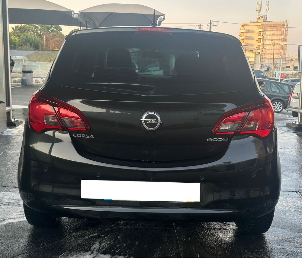 Opel Corsa e 2016