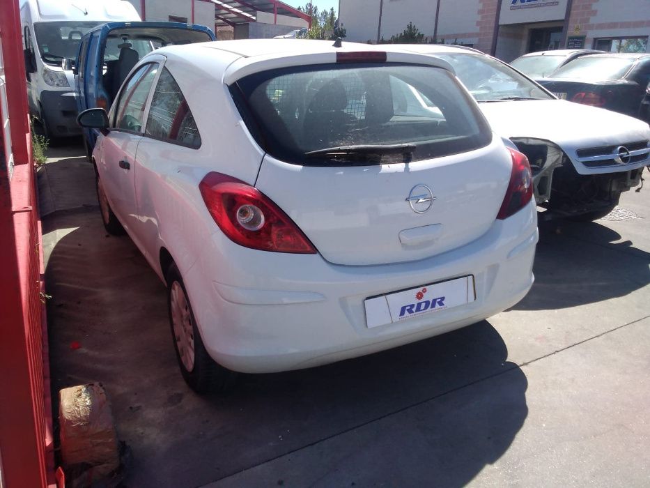 Opel Corsa D 1.3 CDTI