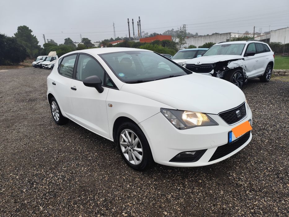SEAT Ibiza 1.4 TDI 2017