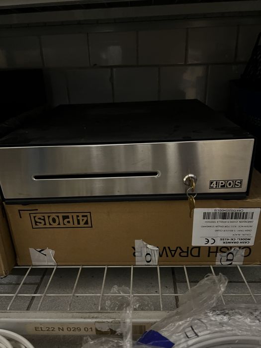 Szuflada kasowa 4POS – nowa