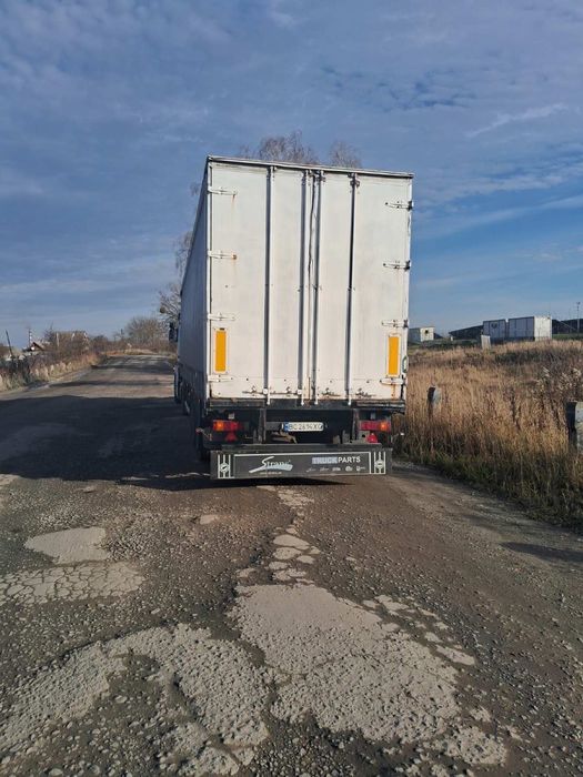 Продам напівпричіп