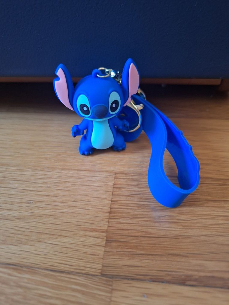 Porta chaves stitch