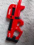 Nerf fortnite karabin automatyczny p90