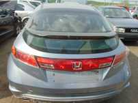 KLAPA BAGAŻNIKA TYŁ TYLNIA HONDA CIVIC UFO VIII B538N
