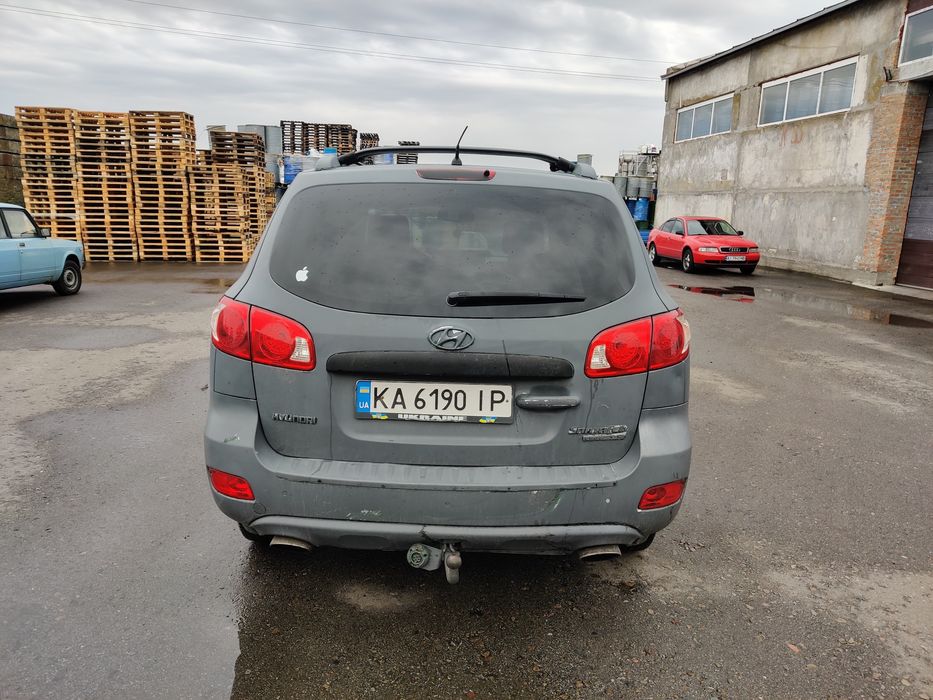 Hyundai Santa Fe 2.2D