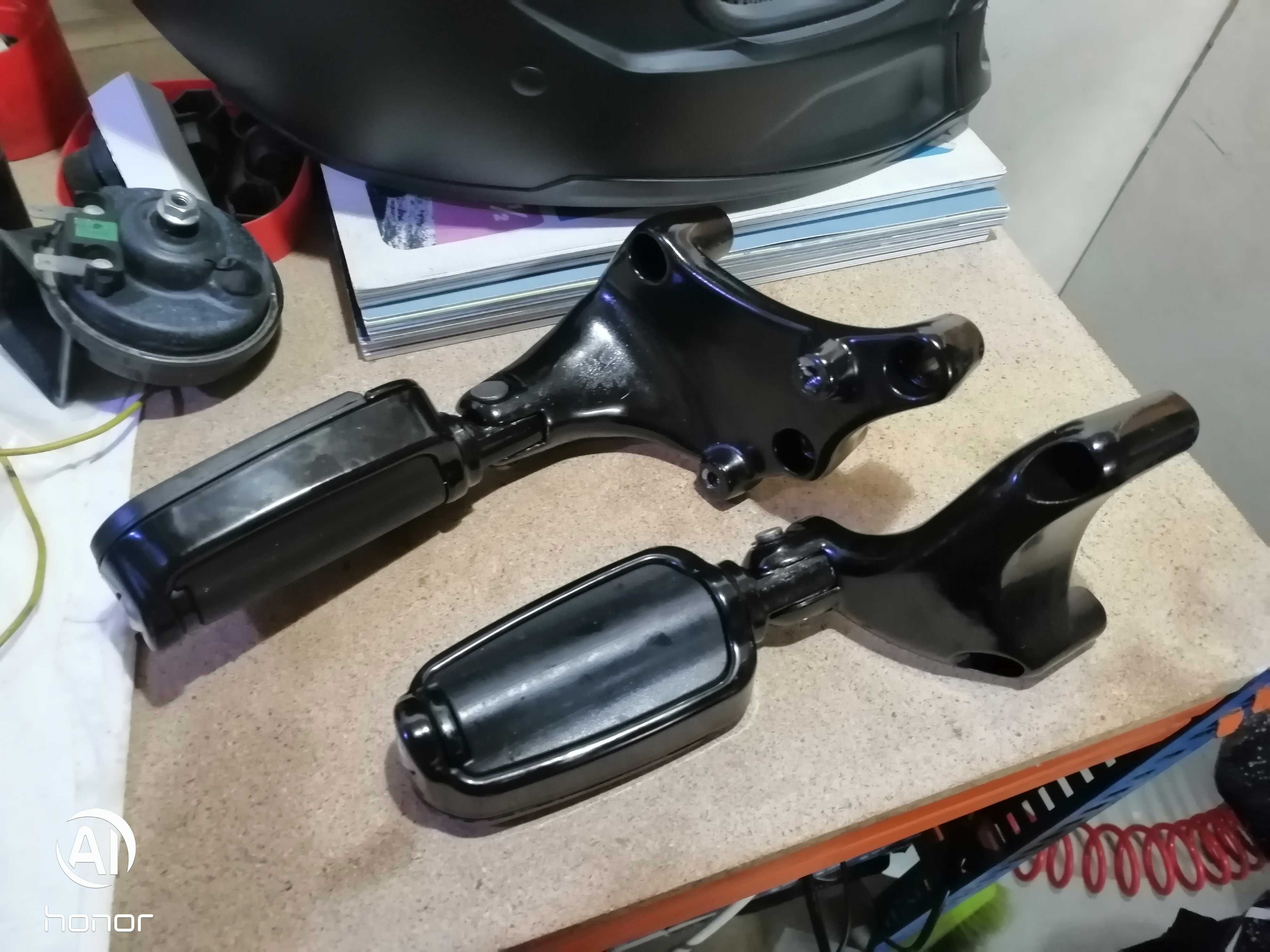 Peseiras passageiro Iron883