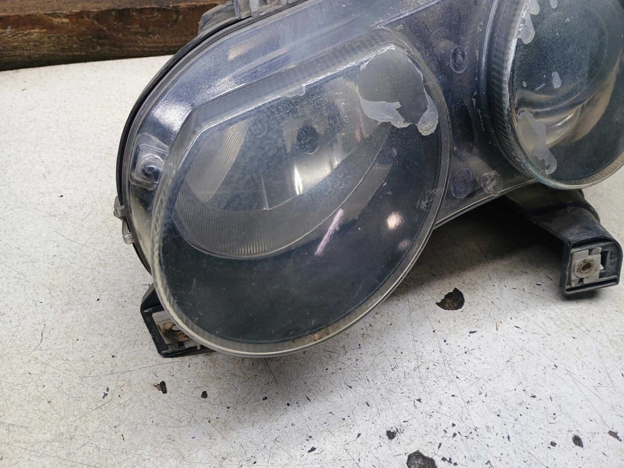 Lampa lewy przód lewa przednia XENON SPRAWNY Rover 75 MG ZT EU