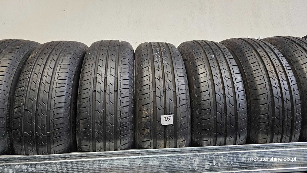 4x Bridgestone  EcopiaEP150 - 165/65/14 opony letnie 7,15/`21/wysyłka