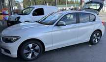 BMW 116d de 2018