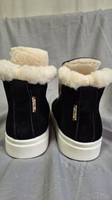 Зимові хайтопи 37 розмір