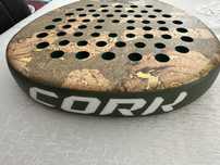 Raquete Padel Cork Suprime hybrid III