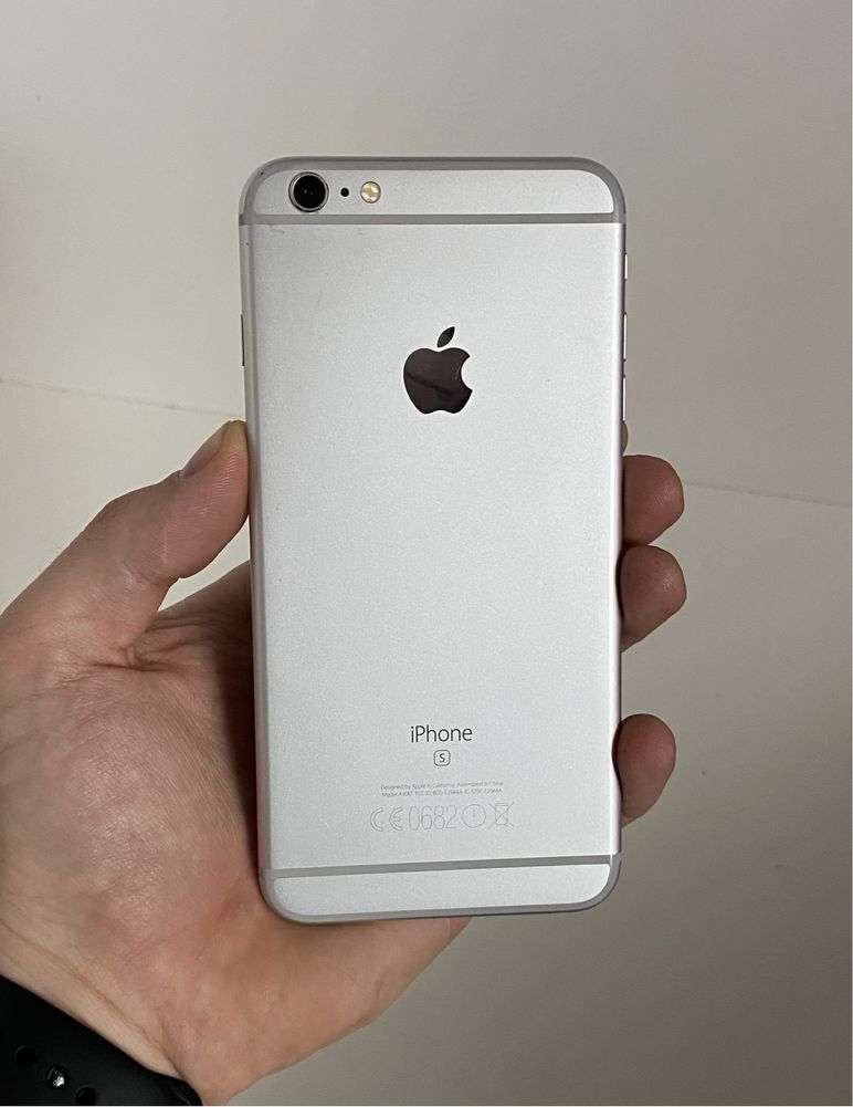 iPhone 6S Plus 64Gb/ Neverlock/ в ідеалі