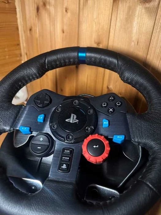 Kierownica Logitech G29 + Shifter