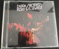 CD Frank Zappa - Roxy & Elsewhere (RARIDADE)