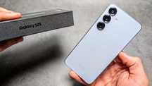 Samsung s25 12/256 Официал