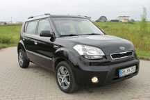 Kia Soul superstan*1,6benzyna*126ps*2010r*klima*alu*czujniki*hak*opłacony*