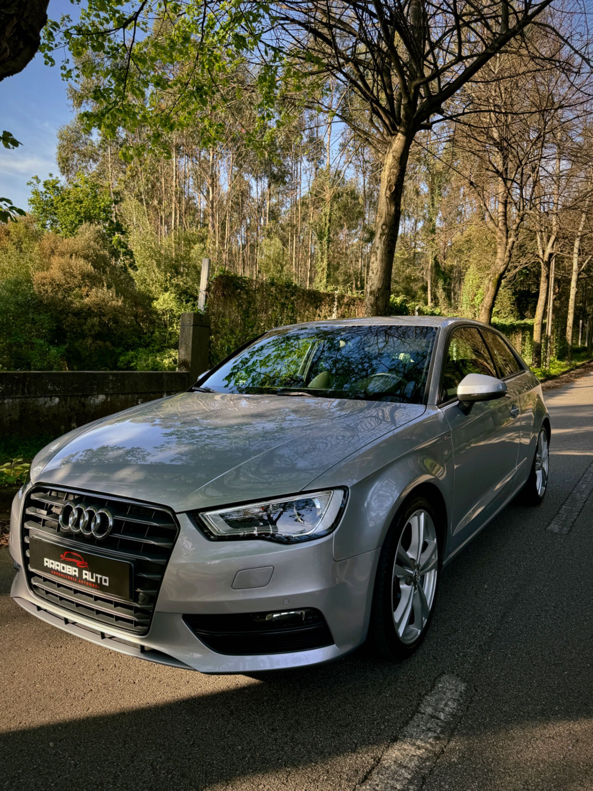 Audi A3 2.0 TDI SLine