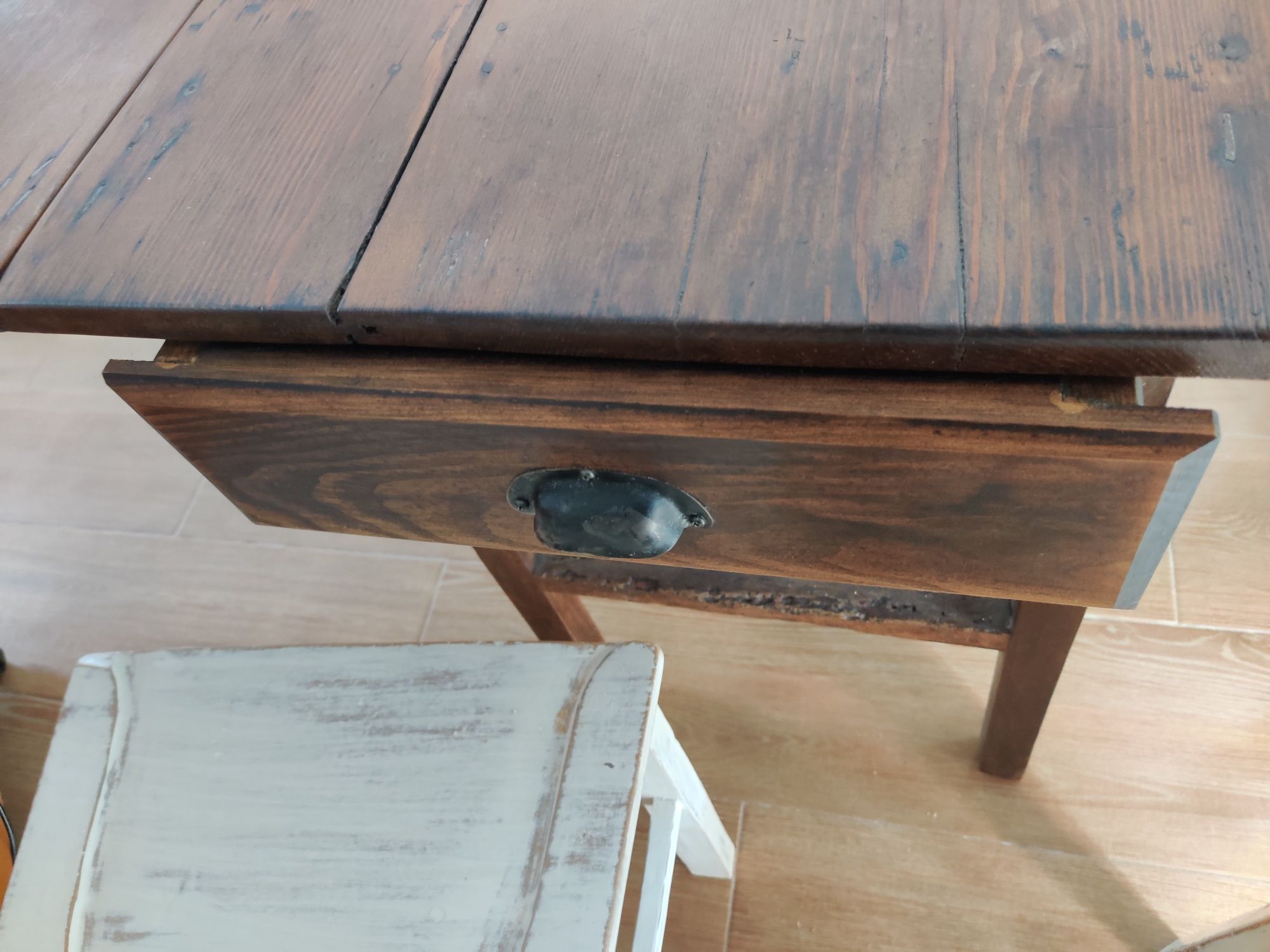Mesa Holandesa restaurada