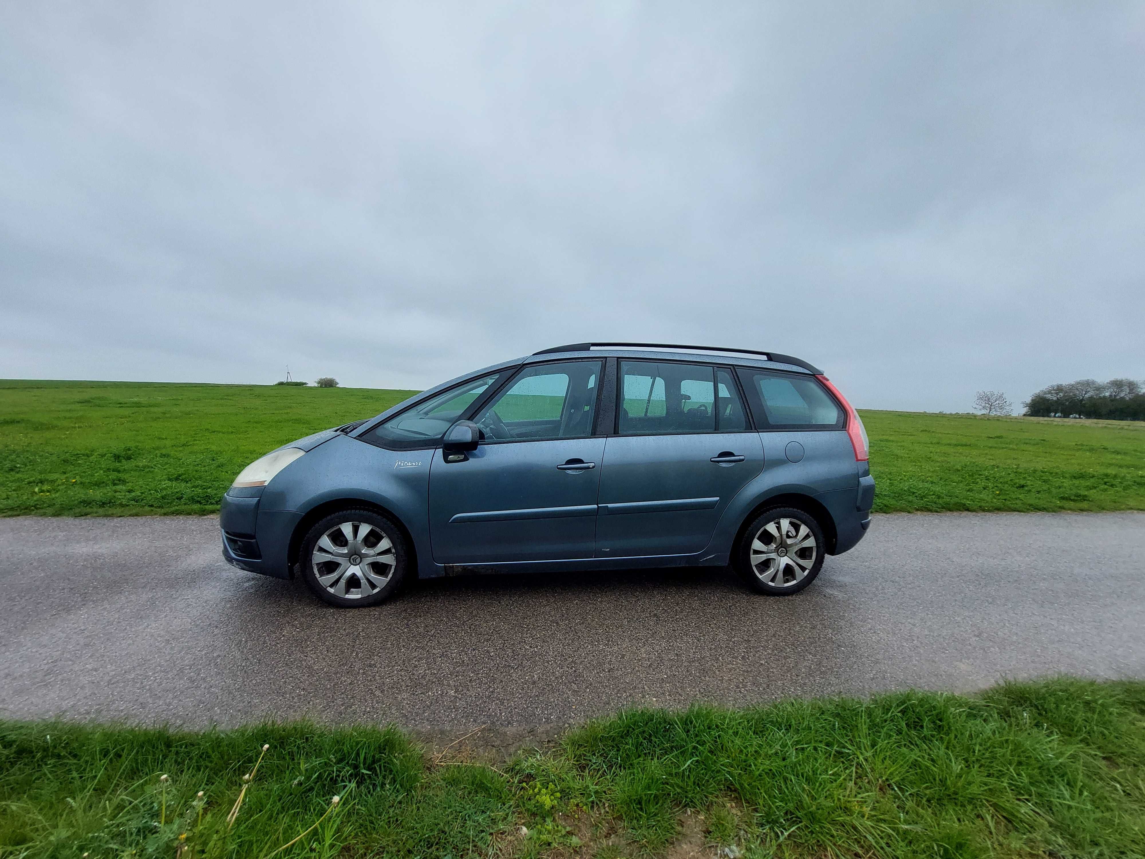 Citroen C4 Grand Picasso