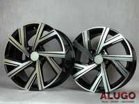 Alufelgi 19 5x112 ET45 8J VW Golf Passat Tiguan Polo GTI Arteon Atlas