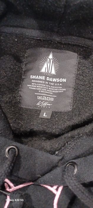 Bluza Shane Dawson.