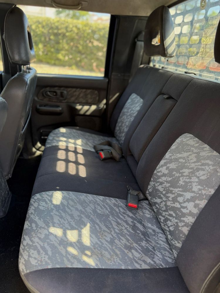 Mitsubishi L200 2.5 4x4 ArCondicionado