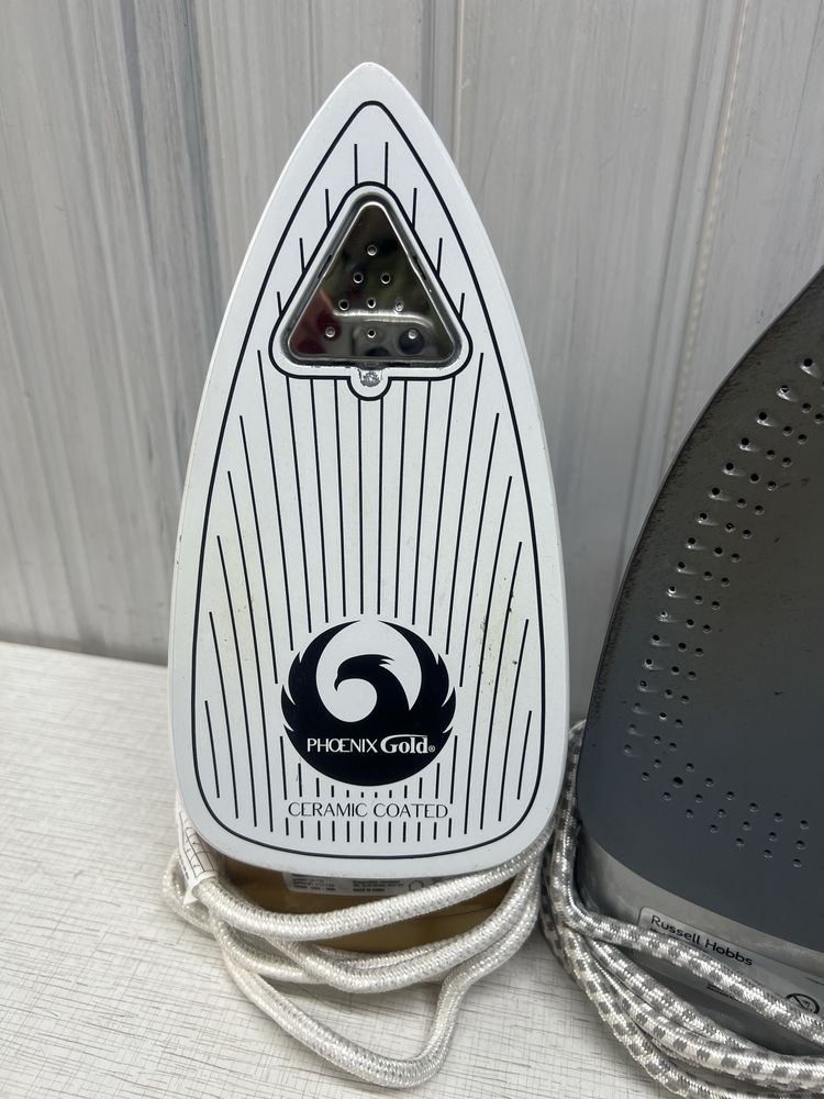 RUSSELL HOBBS Праска утюг вживаний Англія