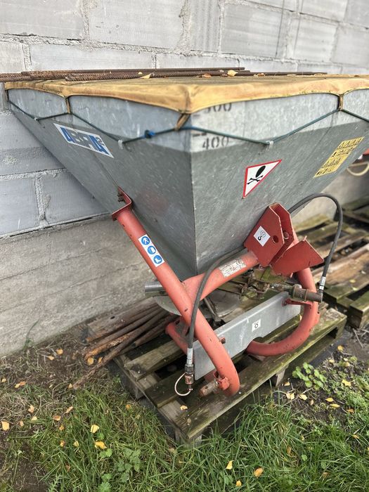 Rozsiewacz do nawozów