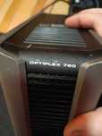 pc Dell optiplex 760 wraz z zasilaczem D220P-01 hdd wd160gb ram 4gb