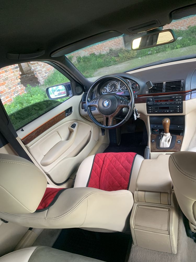 Продаж авто BMB e46