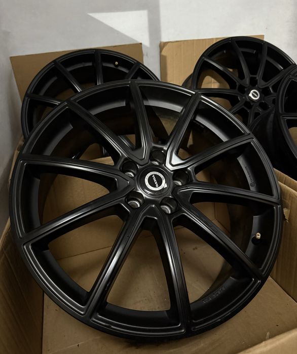 Felgi 5x108 19” Volvo C30 C70 S60 S90 V40 V60 V90 XC40 Xc60 Xc90