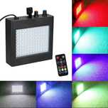 Lampa stroboskopowa RGB Led Disco