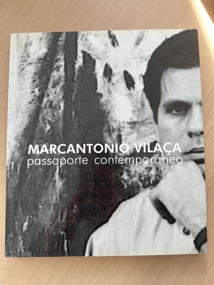 Livro de Marcantonio Vilaça