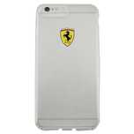 Etui Ferrari Transparent na iPhone 7 / 8 / SE 2020 / SE 2022 - przezro