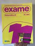 Livro de Preparação exame de Matematica