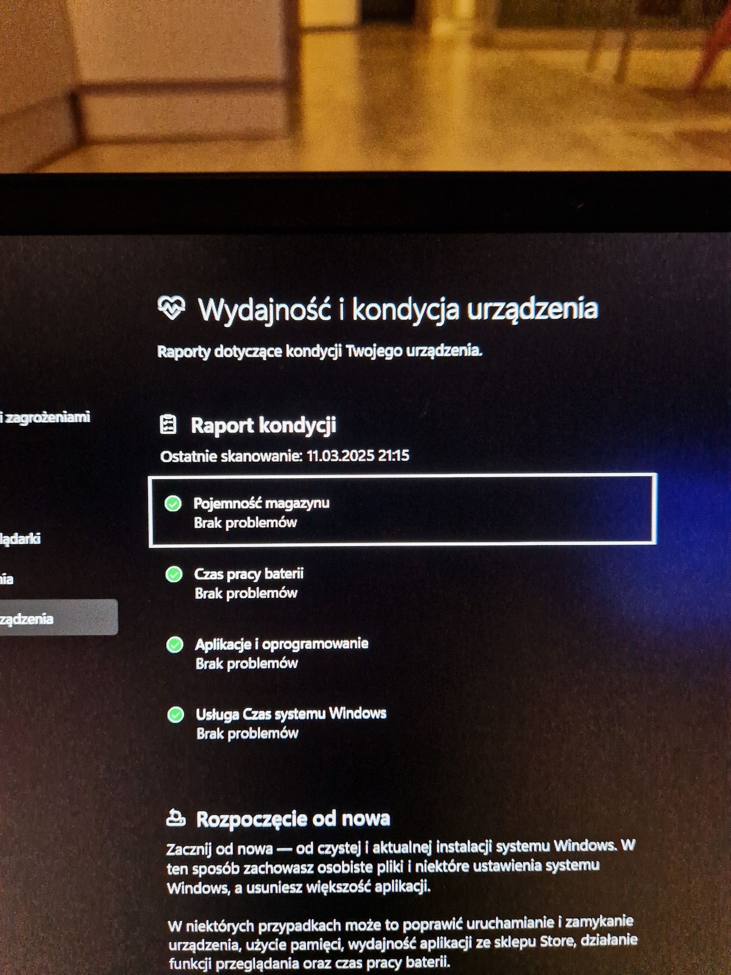 DELL G15 5530 i7-13th RTX 165hz Laptop komputer gamingowy GWARANCJA