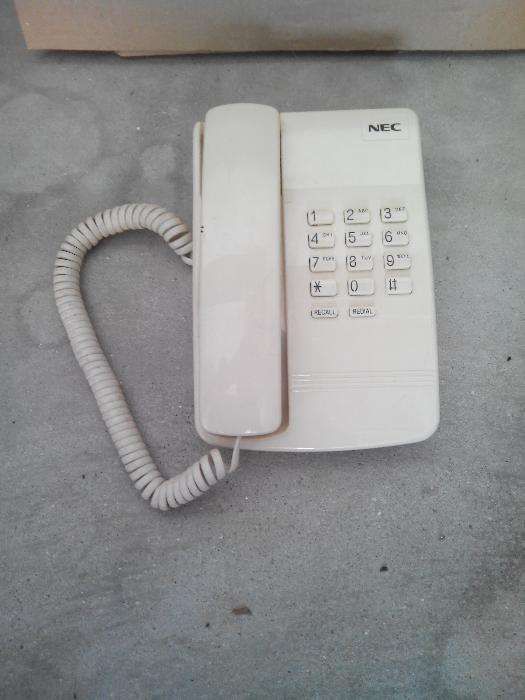 telefone de teclas