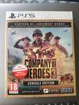 Company of Heroes 3 Console Edition PS5