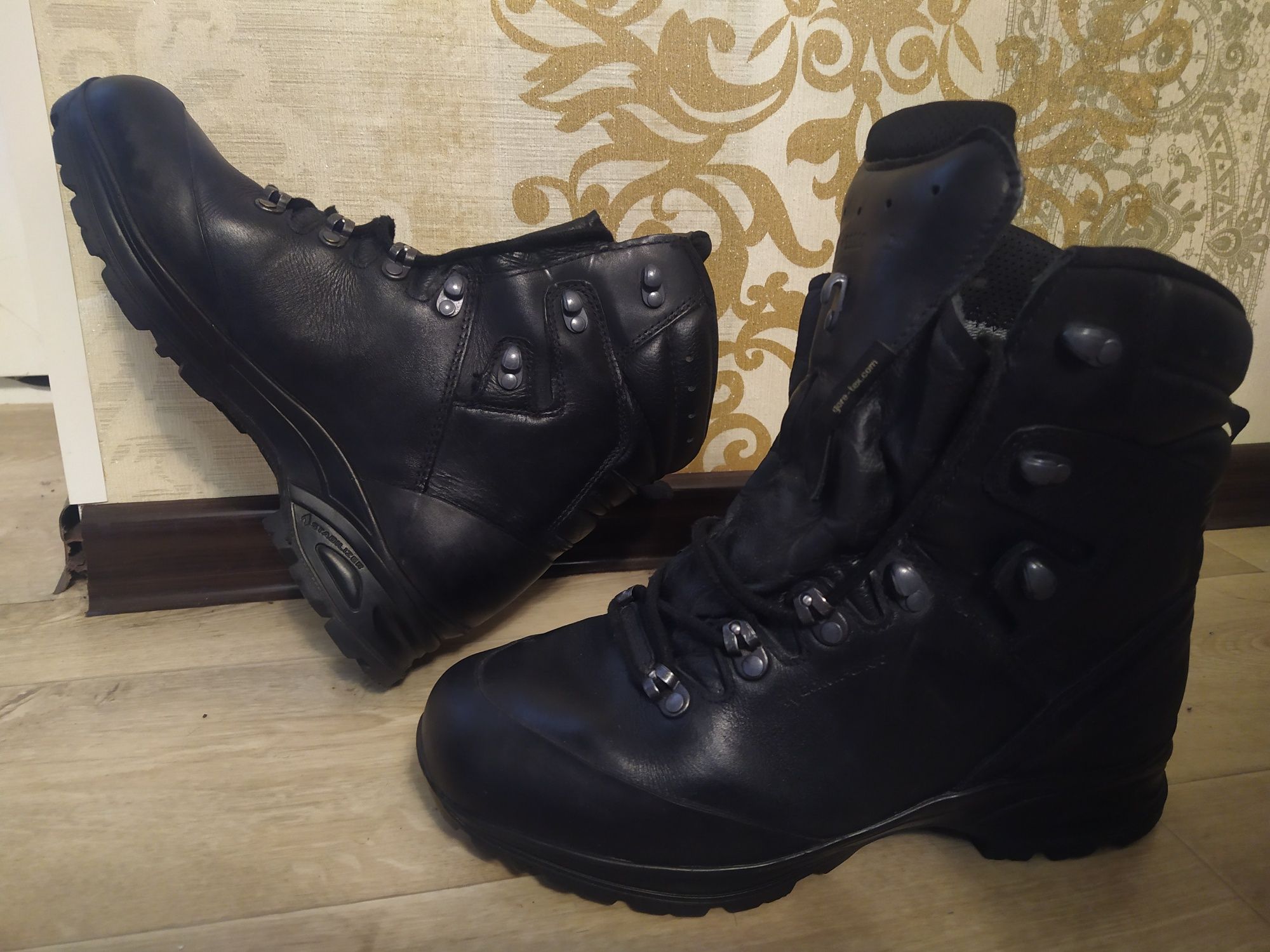 Нові військові черевики Haix commander gtx 42,5 43 UK8,5 UK9 28,3 28,8