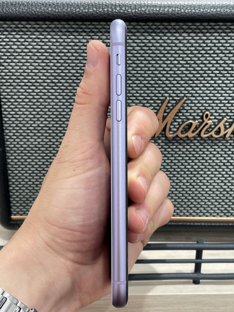 Iphone 11 Purple 64 GB