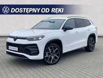 Volkswagen Tayron Nowy Tayron! R-LINE Plus/ 7 osobowy/ Matrix LED/ Harman Kardon/