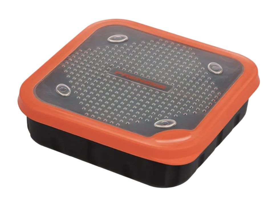 Pudełko na przynęty Frenzee box 1l 1,5l 2l spławik grunt robaki