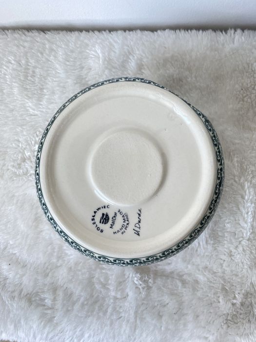 Podgrzewacz do czajnika Ceramika Bolesławiec