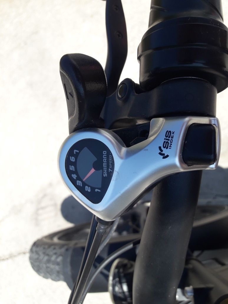 Bicicleta eléctrica himiway