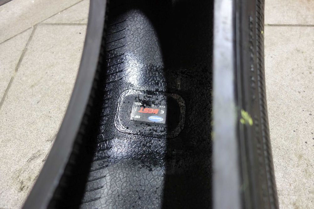 205/75R16C Opony letnie używane Continental Van.Contact.Eco (A88)